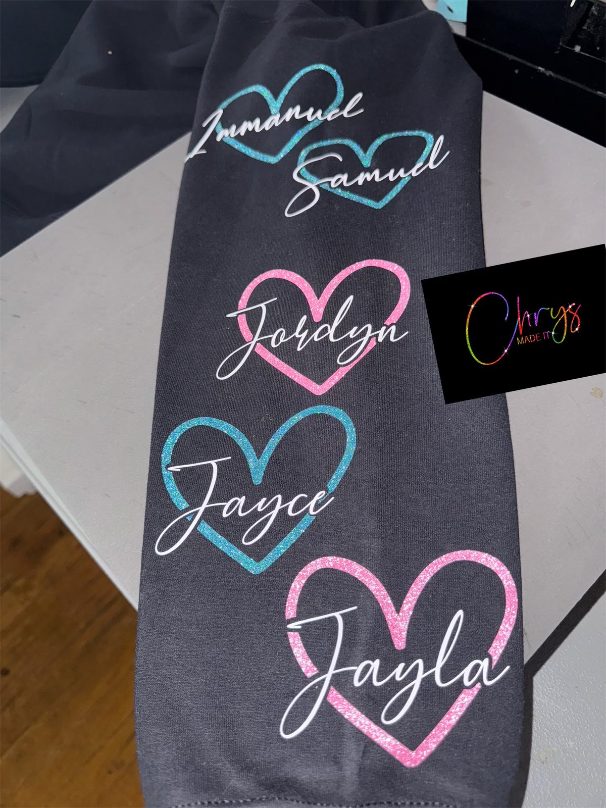 Custom Mother's Day Sweatshirt