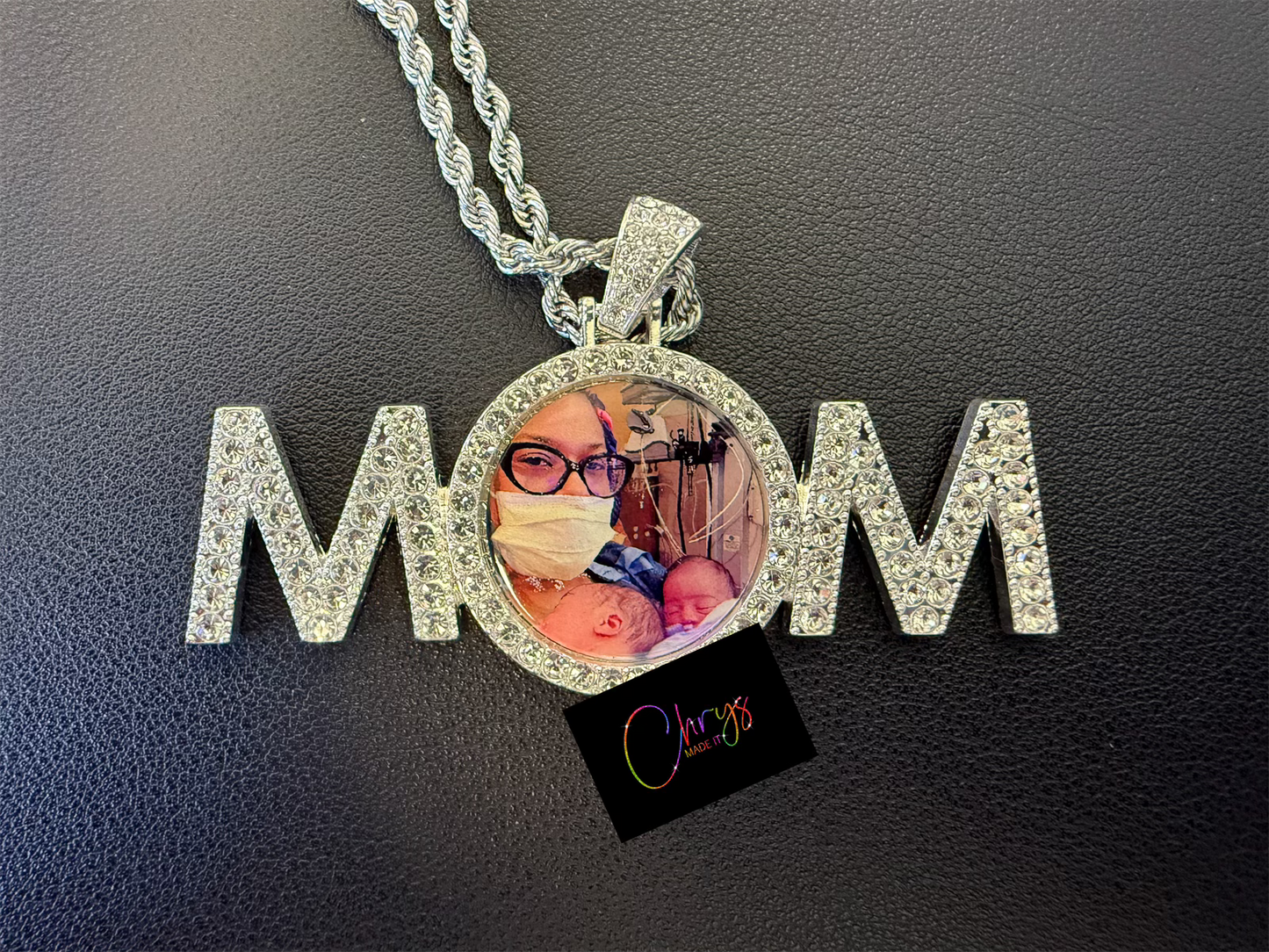 Custom MOM Necklace