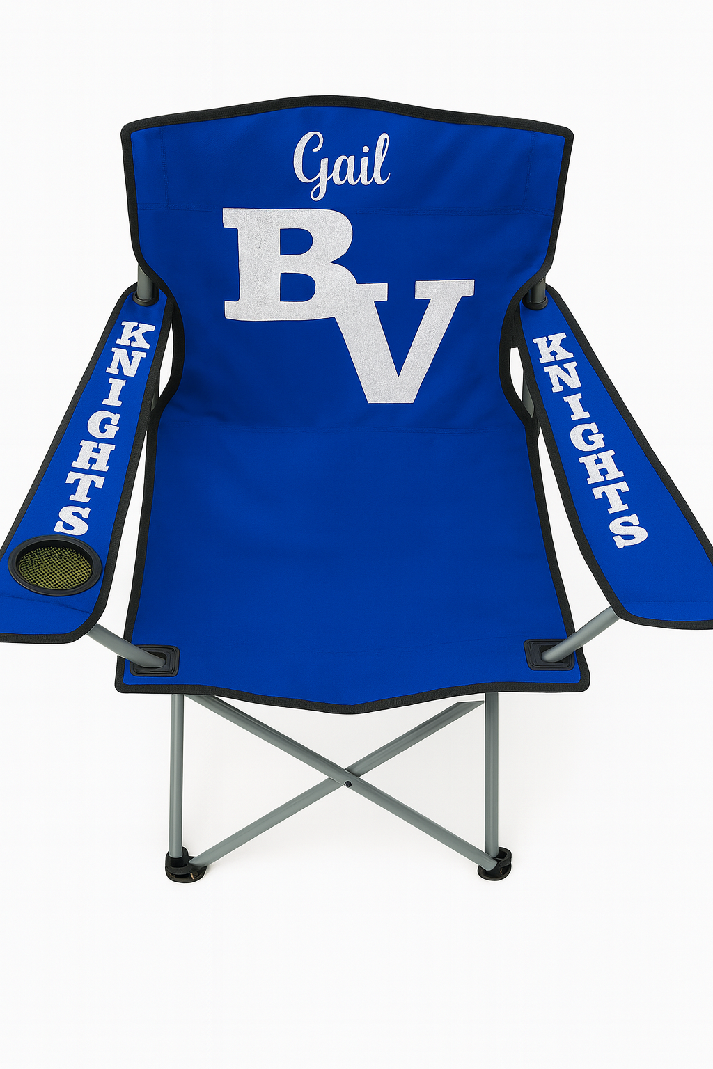 Personalized Camping Chair