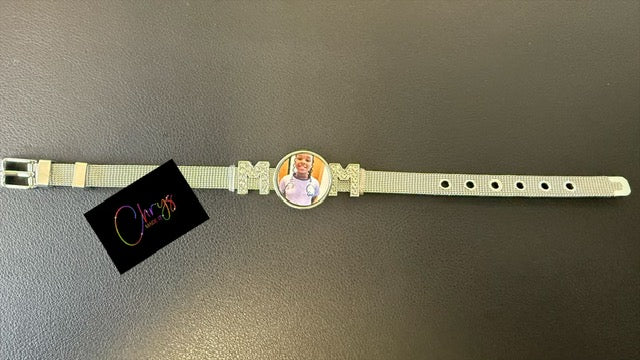 Custom MOM Bracelet
