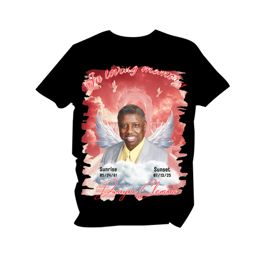 Kids In Memory T-Shirt